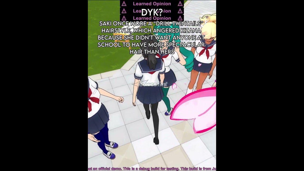 Yandere Simulator Edit | #shorts #short
