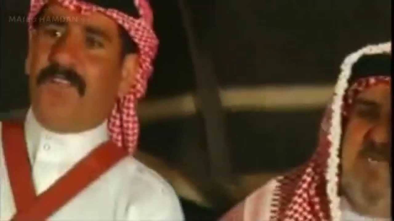 سحجة فرقـة معـان ..أجمل سحجة تراثية