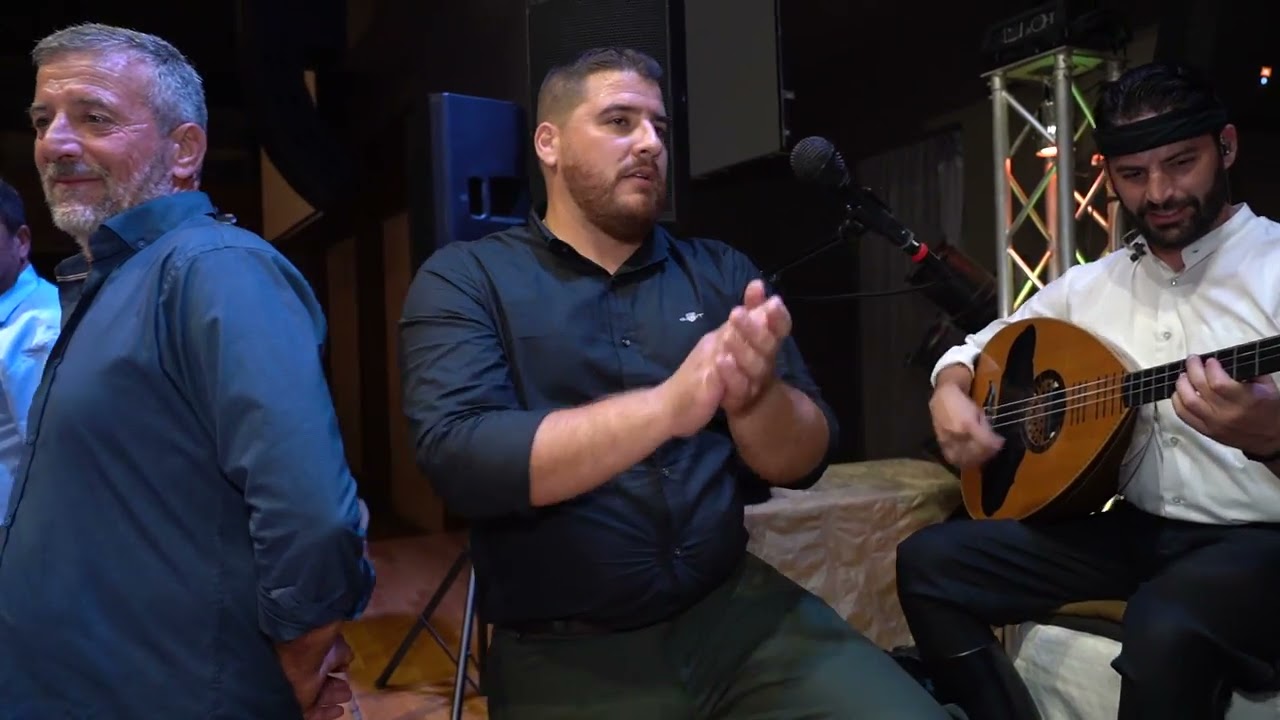 Κισσαμίτικα συρτά Αντώνης Μαρτσάκης Βάπτιση Μπαλαδάκη   Κίσσαμος Χανίων Ευτυχία Palace 3-11-2023