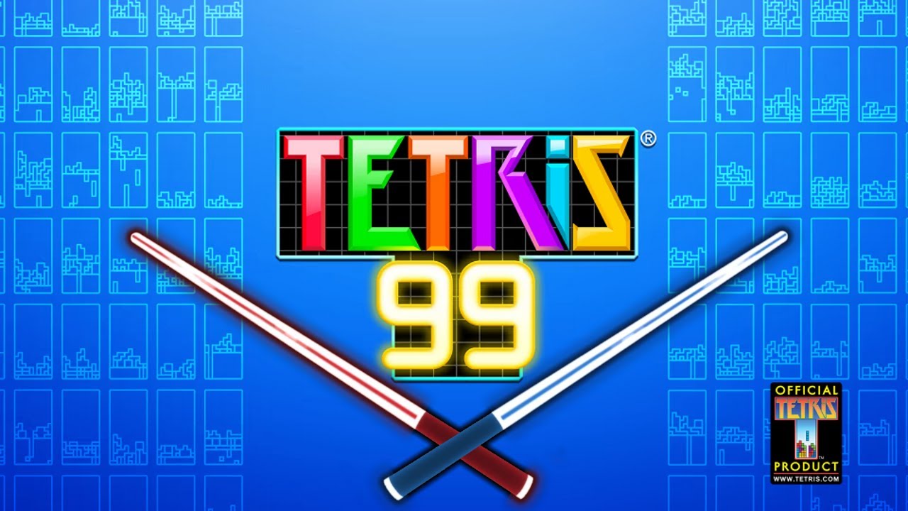 Beat Saber - Tetris 99 Megamix