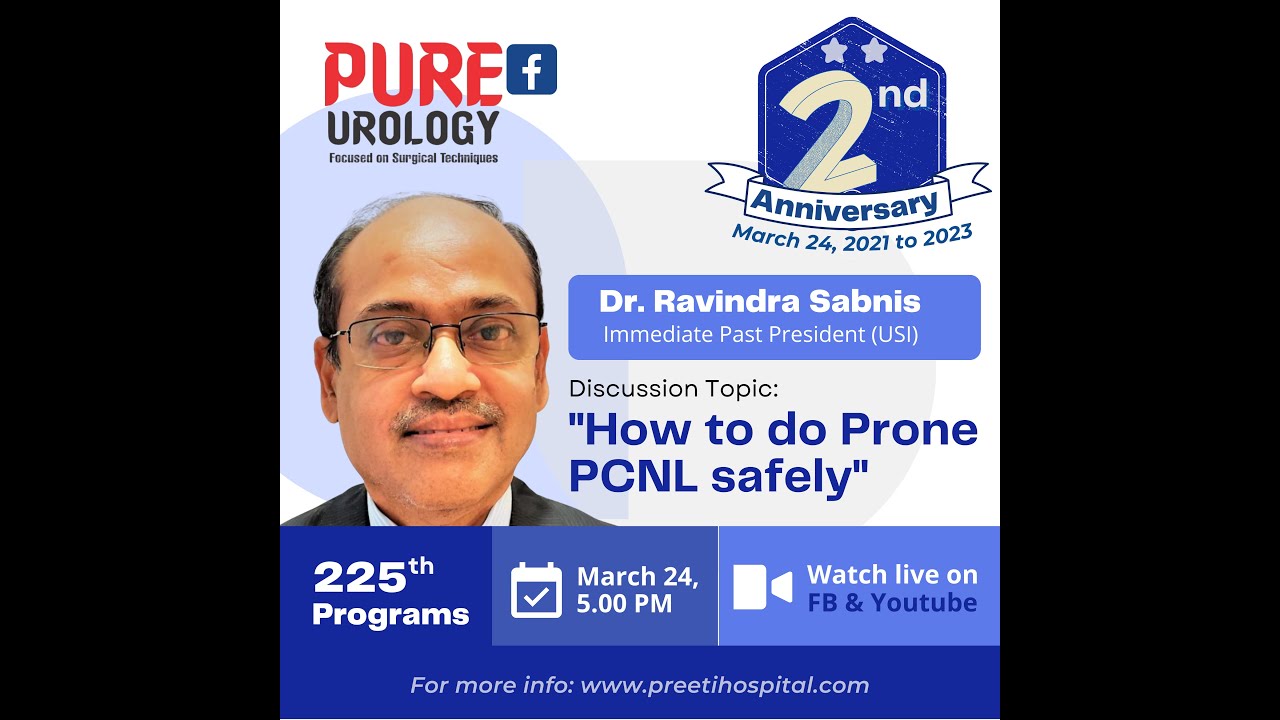 How to do Prone PCNL Safely