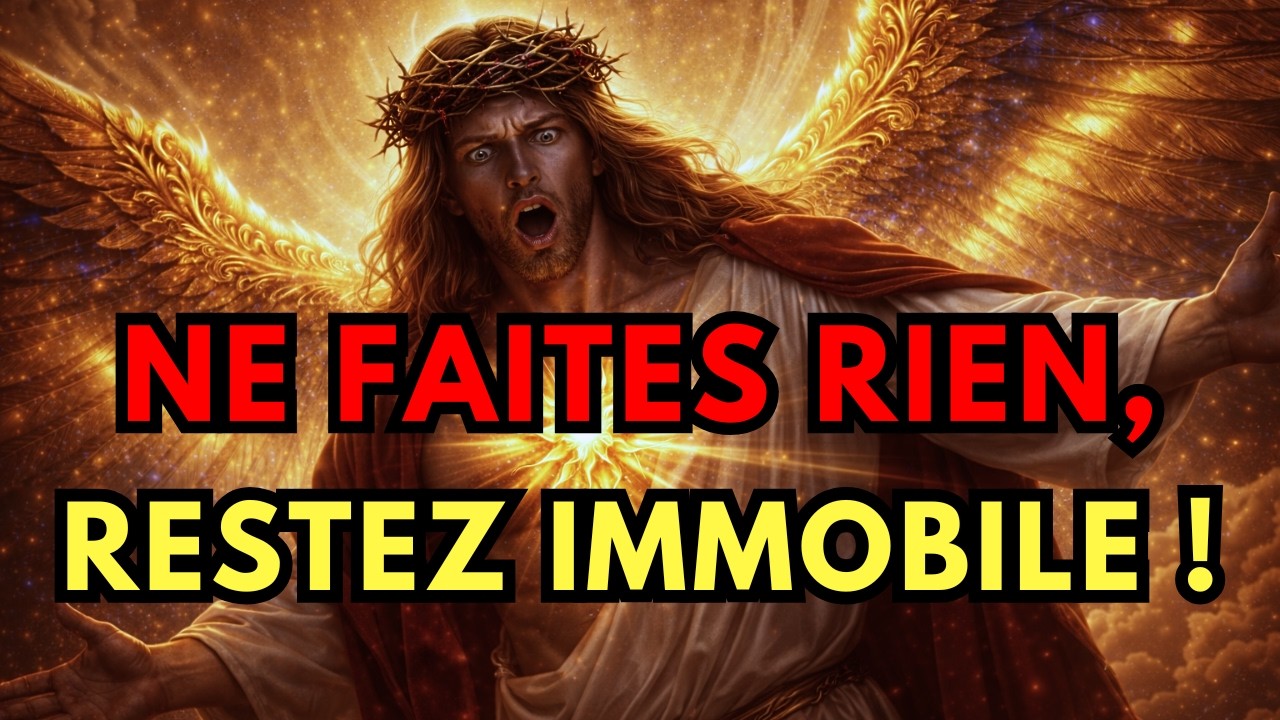 L'Élu de Dieu a dit : « N'y touche pas, ce qui va se passer ensuite va te choquer. »