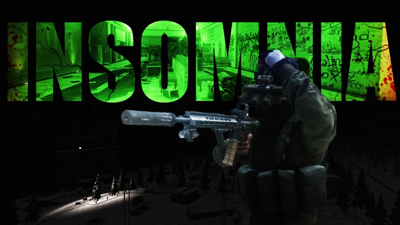 INSOMNIA | Escape from Tarkov [GER]