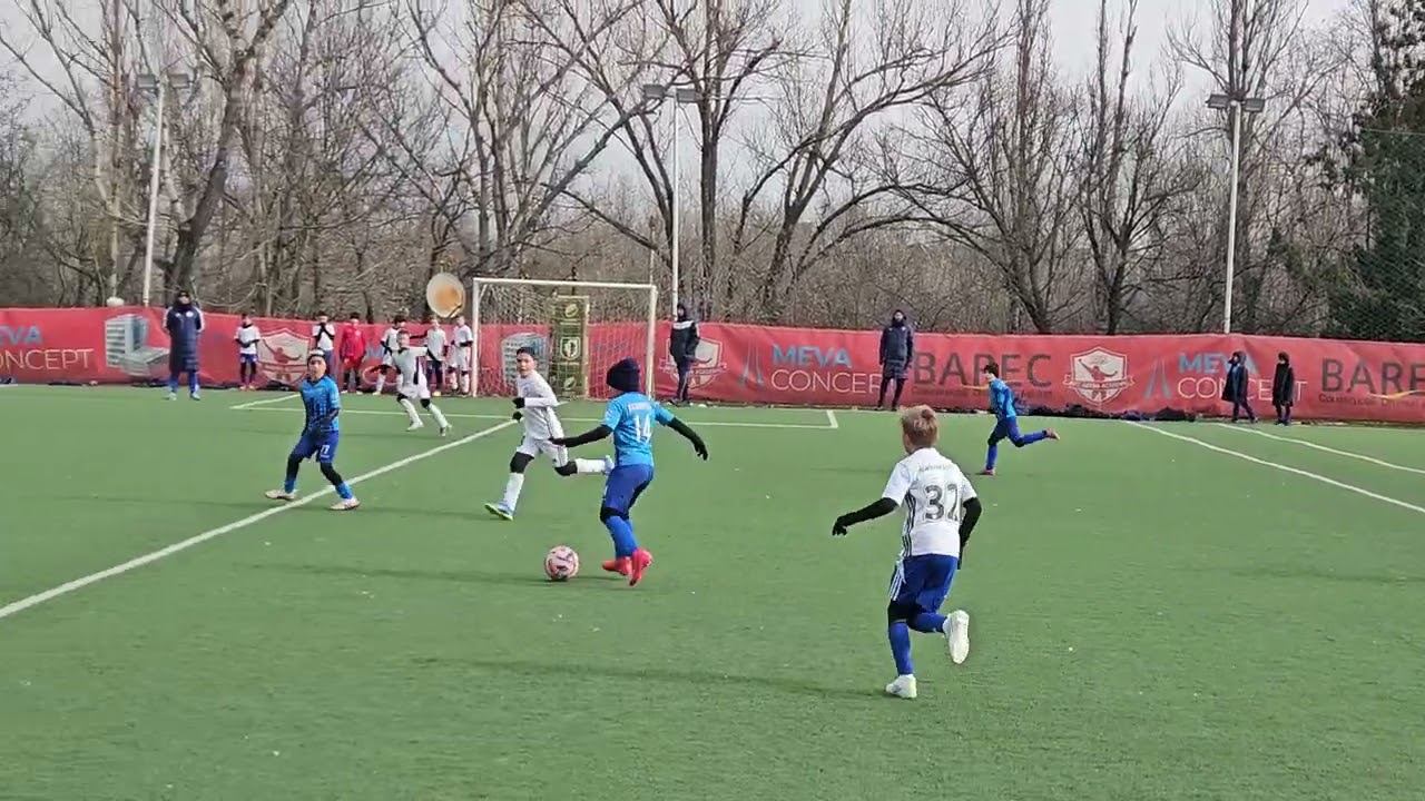 Amical-Progresul Spartac 1 vs Initial 1  rep.1