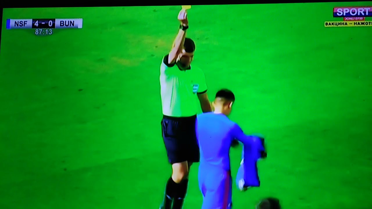 Tez ko'ring Nasaf Bunyotkorni yorib tashladi 6:0