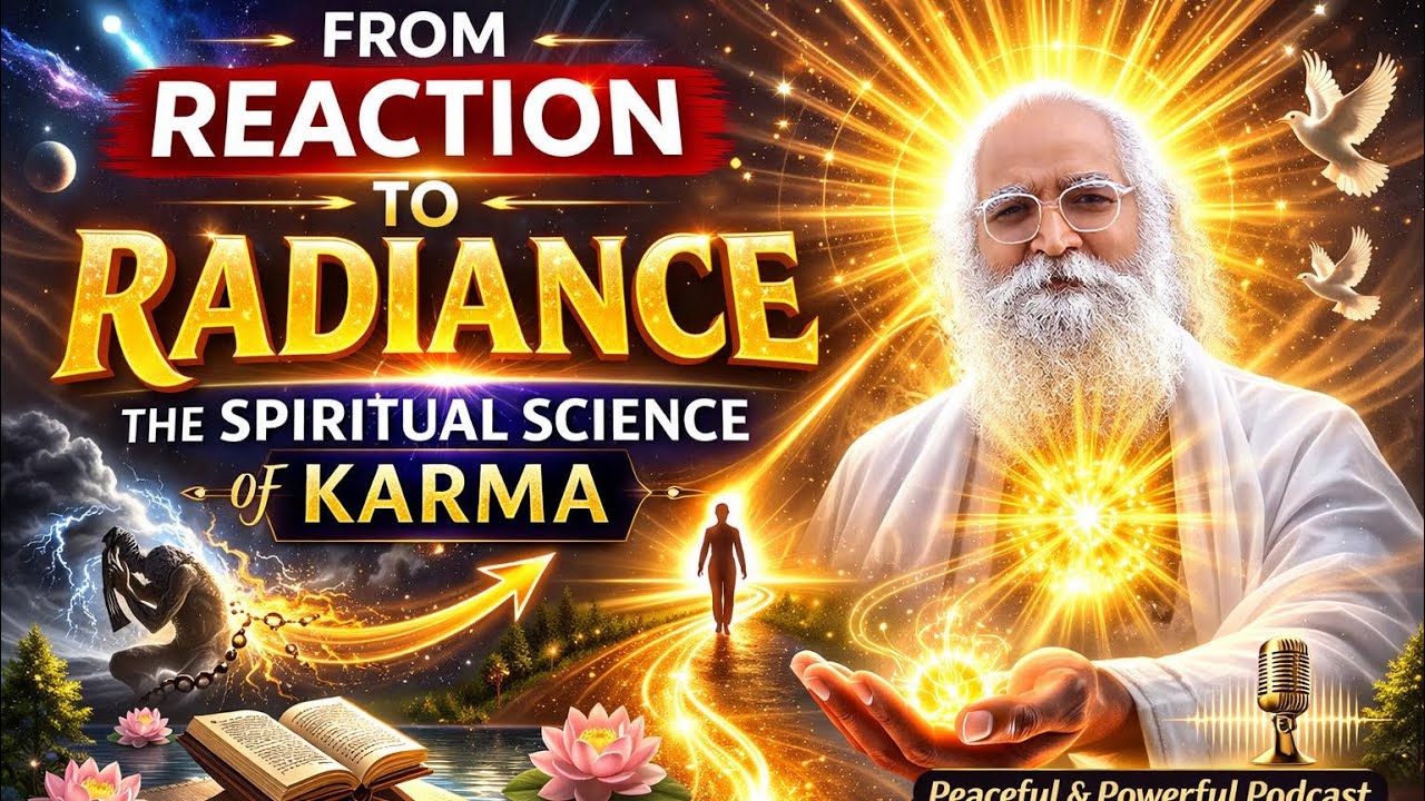 How to Change Your Destiny: The Secret Law of Karma Explained