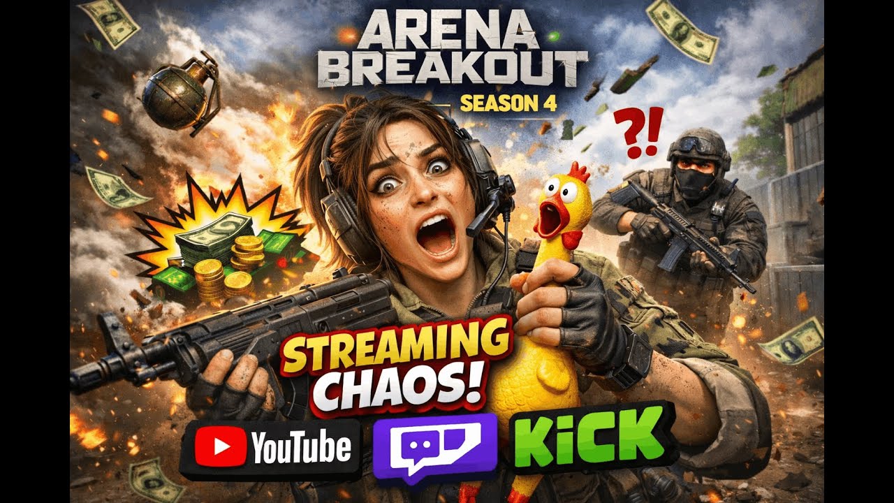 Arena Breakout Infinite - Season 4