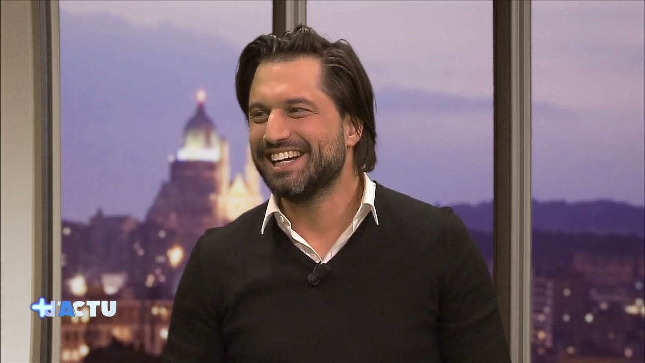 L’interview – Georges-Louis Bouchez (MR) - 18/02/2022