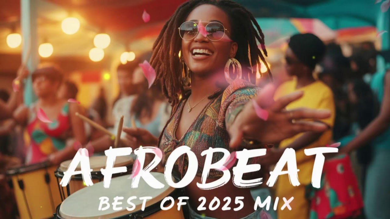 🔥 AFROBEAT SPACE LIVE 🔥 Nonstop Amapiano & Naija Mix 2025 | Pure African Dance Energy