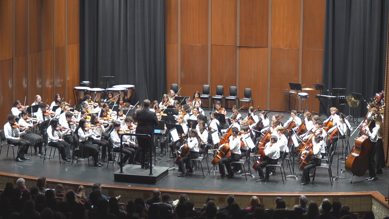 Celestial Night, by Cooper Ford. String Orchestra (grades 5-9)