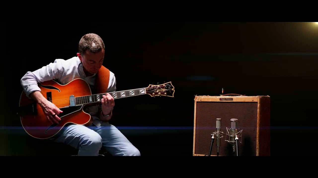 April In Paris (Jazz Guitar Cover)