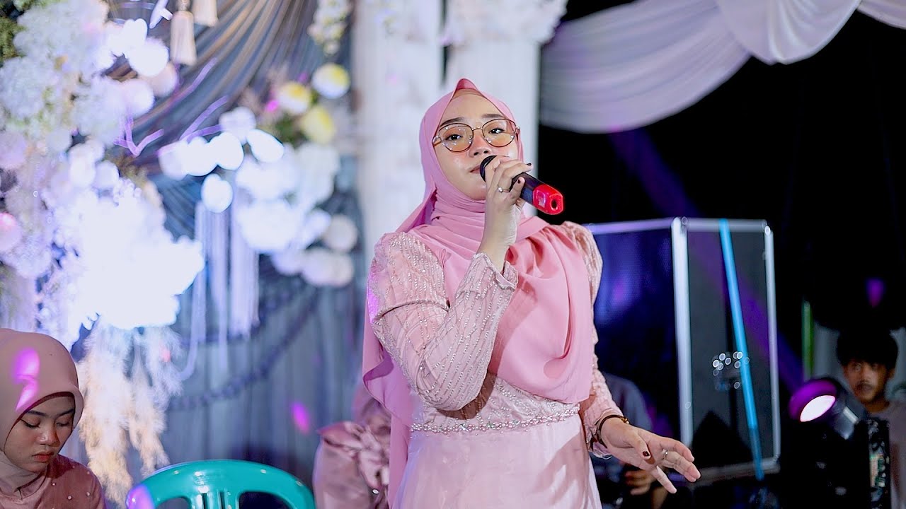 QASIDAH ELFAWAS - ADAM DAN HAWA - FILDA - WEDDING ARIF  & ELSA - DAWE