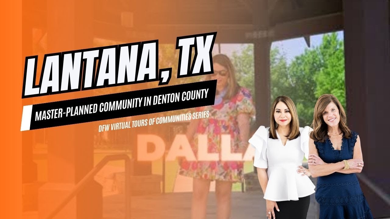 LANTANA, TX VIRTUAL TOUR