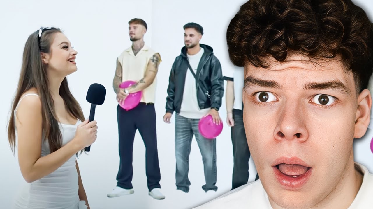 Pop The Balloon Macht mein Hirn wieder Kaputt...
