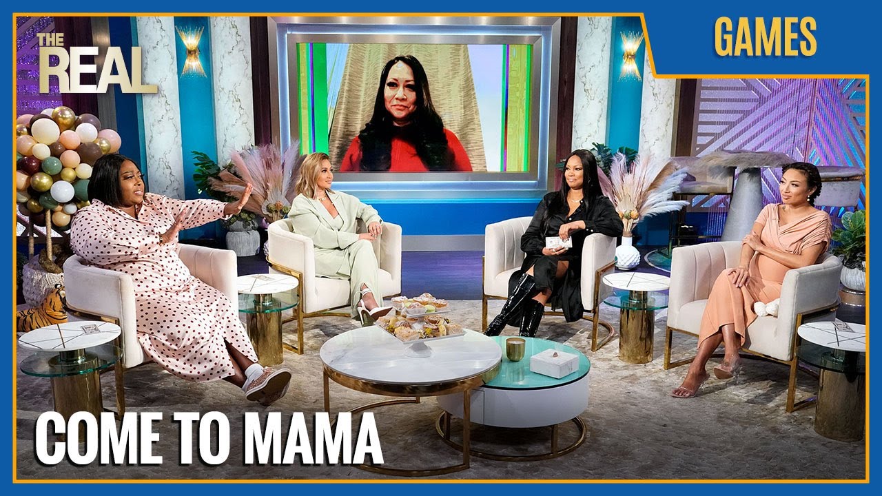 Real Fam, Can You Guess These Famous Mamas by These Clues?