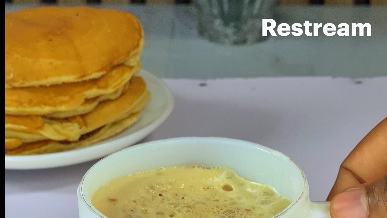 How To Make The Best Fluffy Pancake for Breakfast