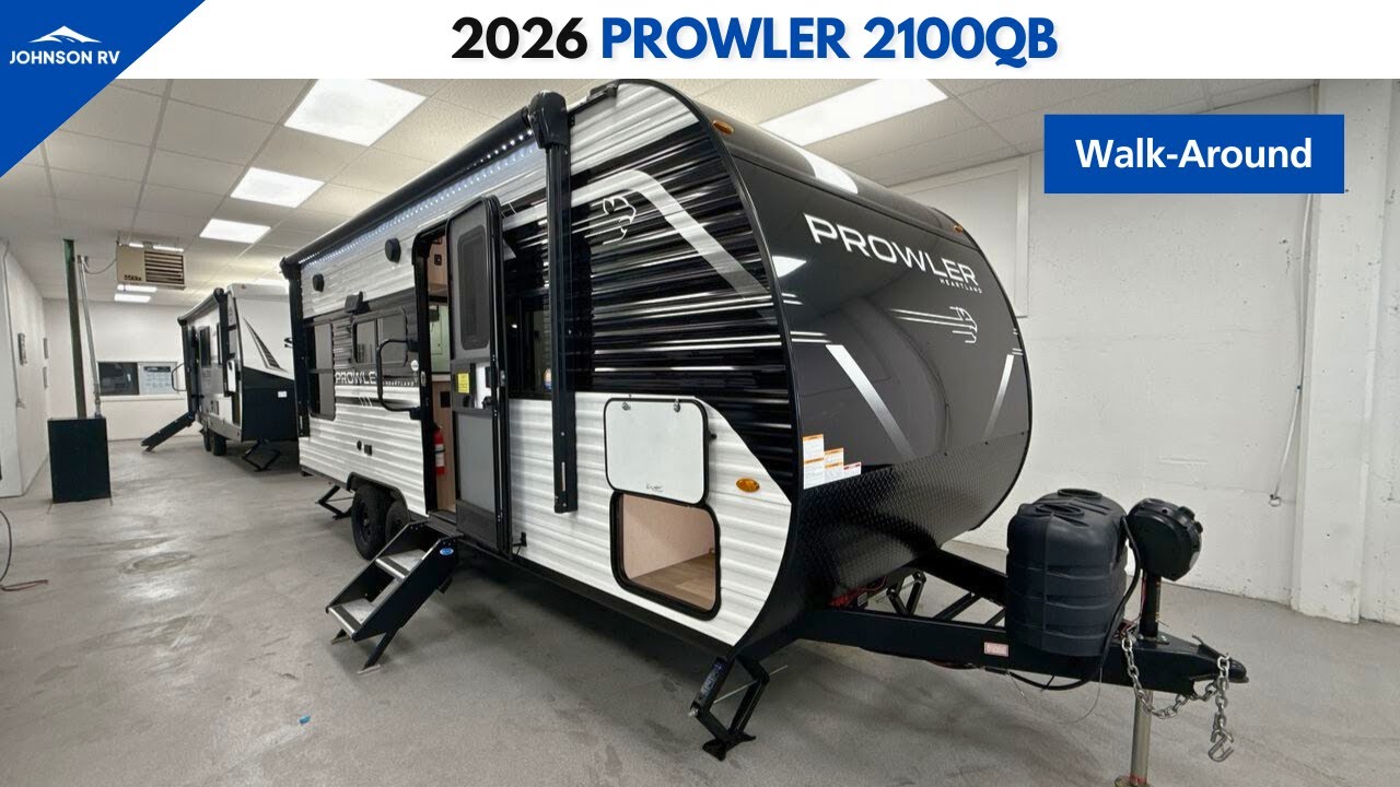 2026 Prowler 2100QB – Medford – #25640