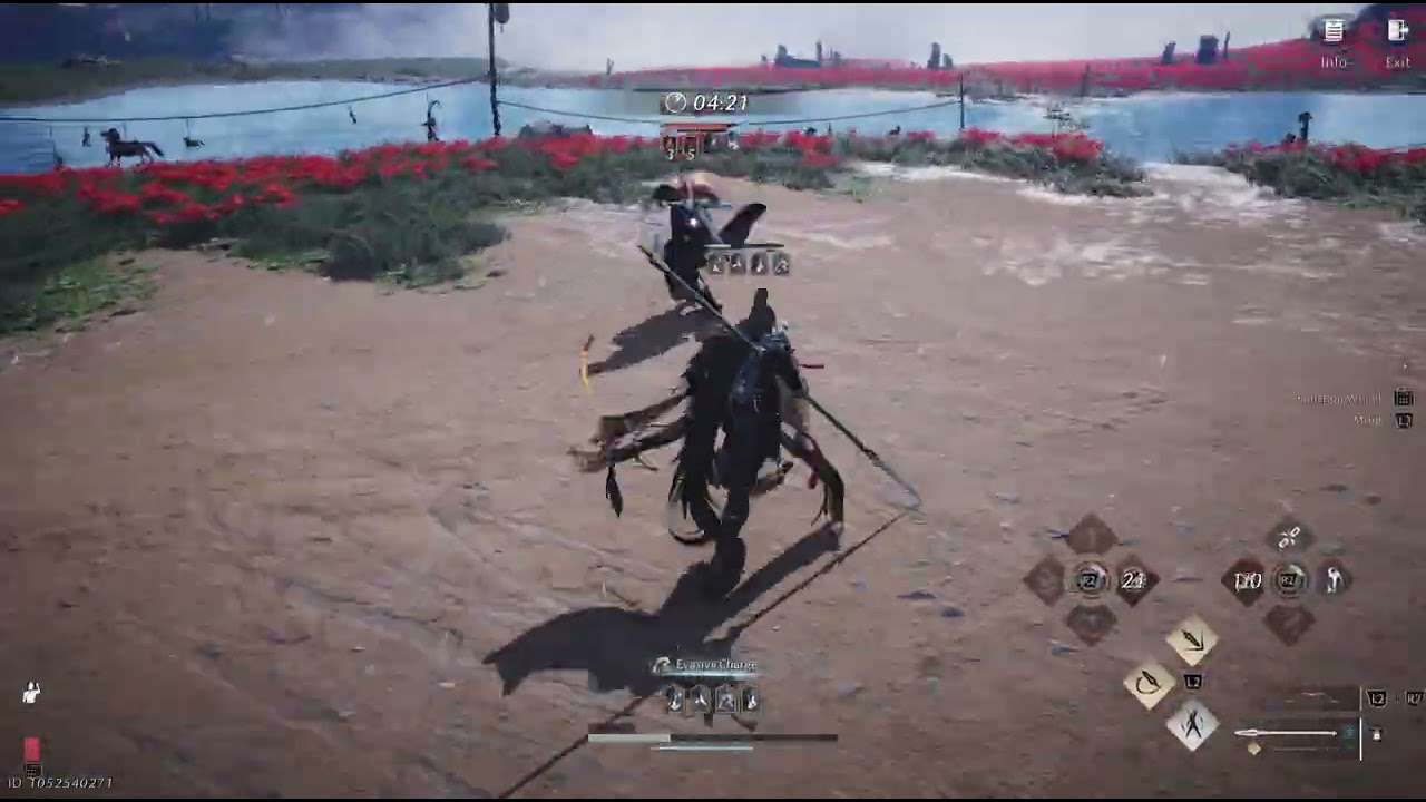 KHONGKHOC PACK | WHERE WINDS MEET PVP ARENA #wwm #wwmpvp #wwmgameplay #wwmglobal