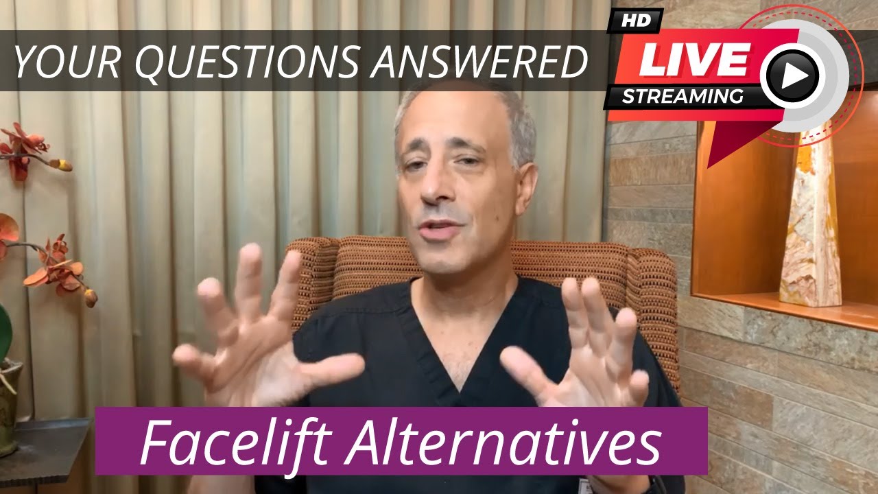 [Your Questions Answered] Facelift Alternatives (best nonsurgical options)