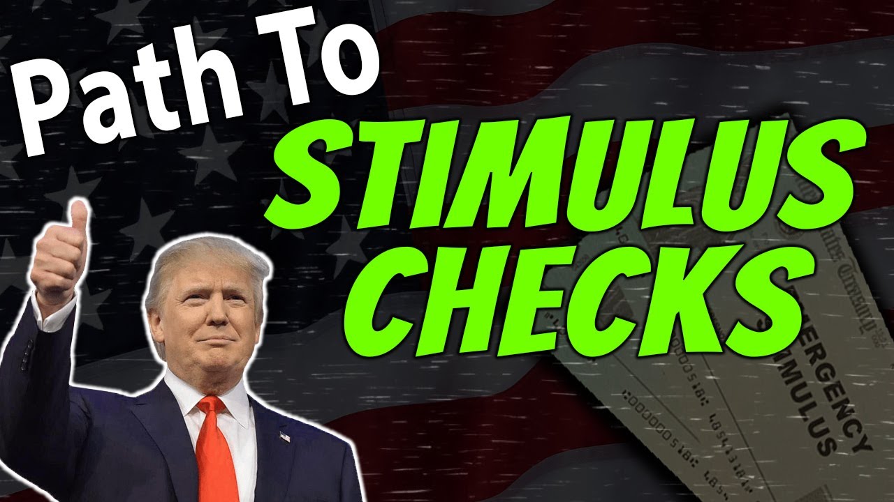 Second Stimulus Check Update - 2nd Stimulus Is NEEDED