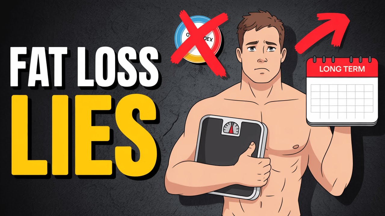Why Fat Loss Always Fails The Truth No One Tells You