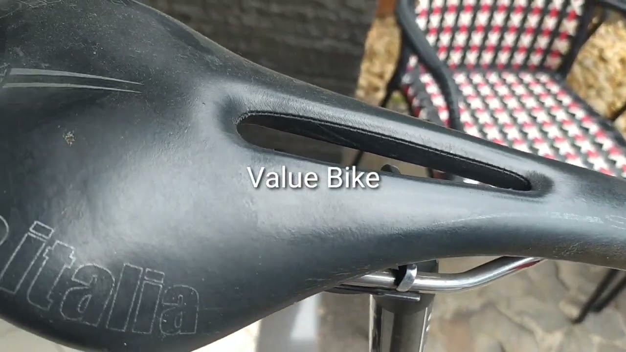 Fullbike Titanium Serotta Fierte Campagnolo Record