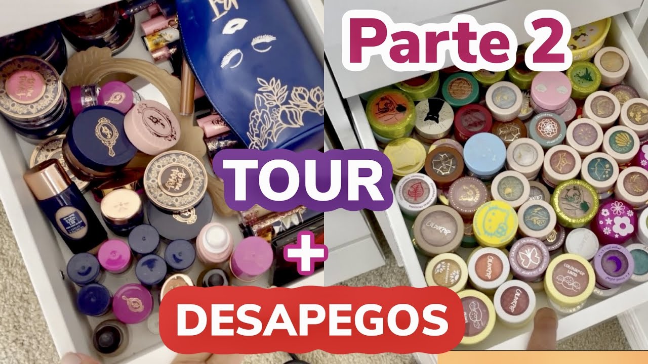 ORGANIZA E DESAPEGA PARTE 2