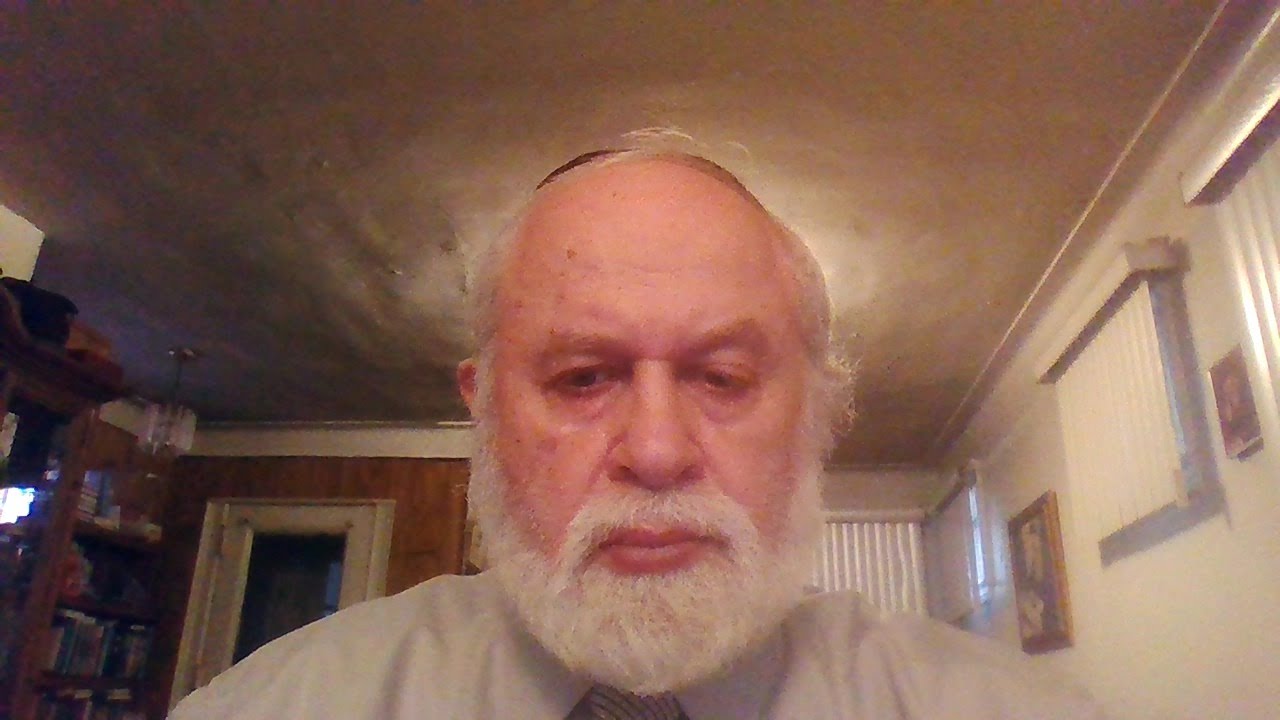 Genesis Chapter 17 With Commentaries | Rabbi Rudomin