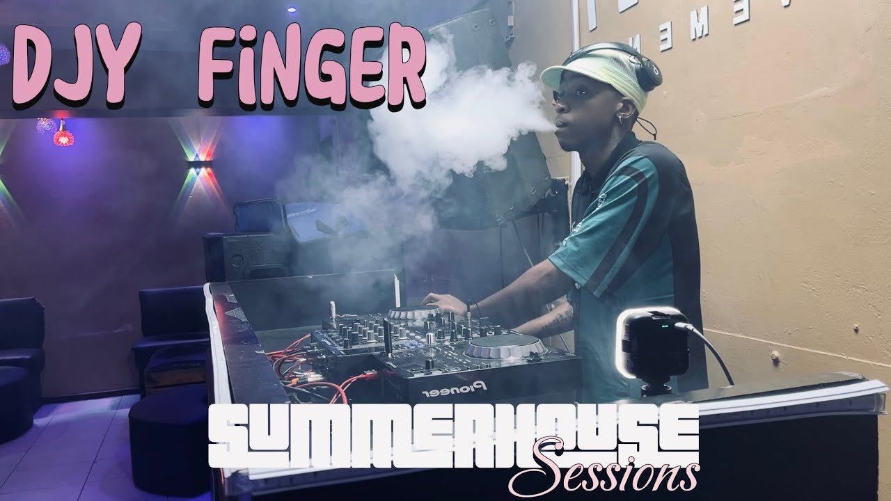 Djy Finger - Summerhouse Sessions | Live Mix From SNK INK
