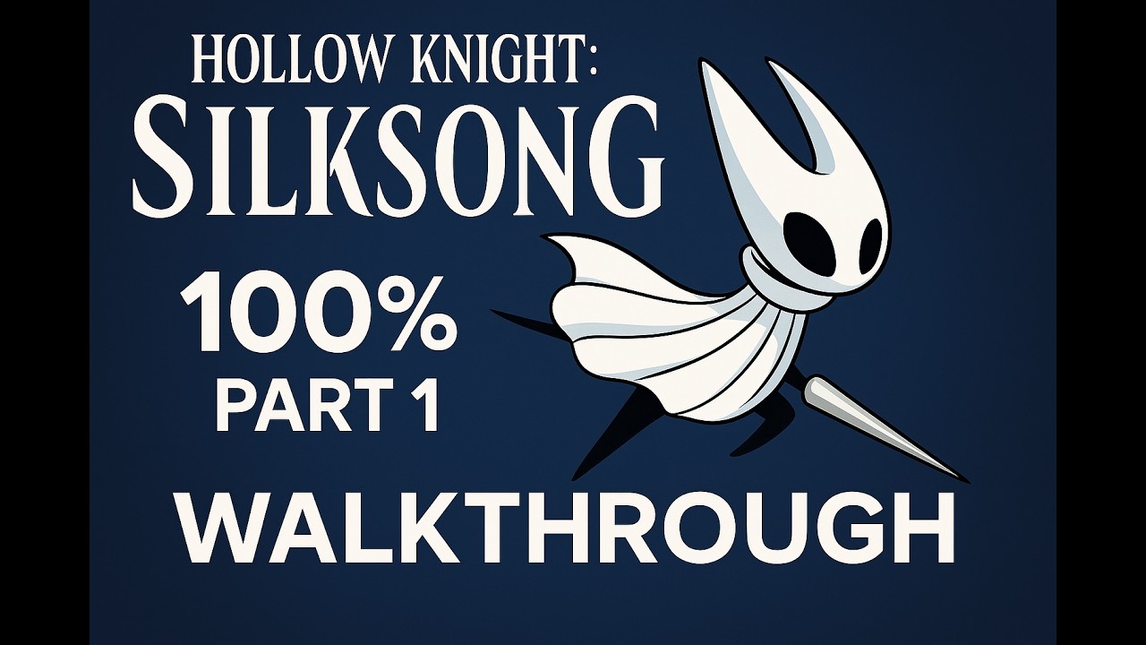 Hollow Knight: Silksong | The 