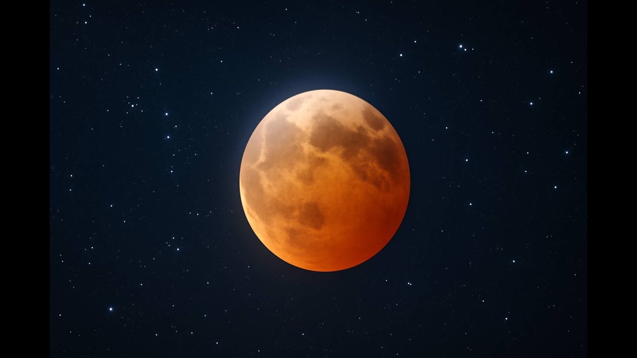 Chandhra Grahanam 2025 - The Ultimate Cosmic Event