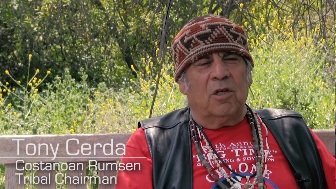 Costanoan Rumsen Carmel Tribe