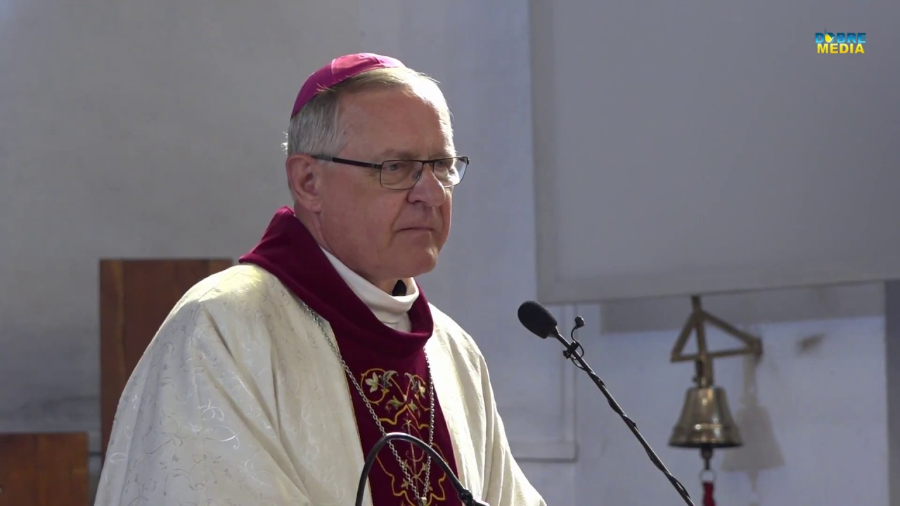 bp Edward Dajczak - Co mam czynić by stać się człowiekiem