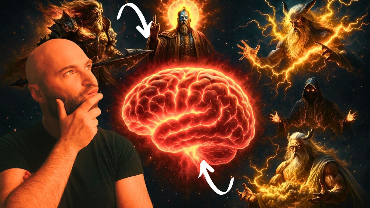 Les 7 phases de conscience qui transforment notre vision de Dieu