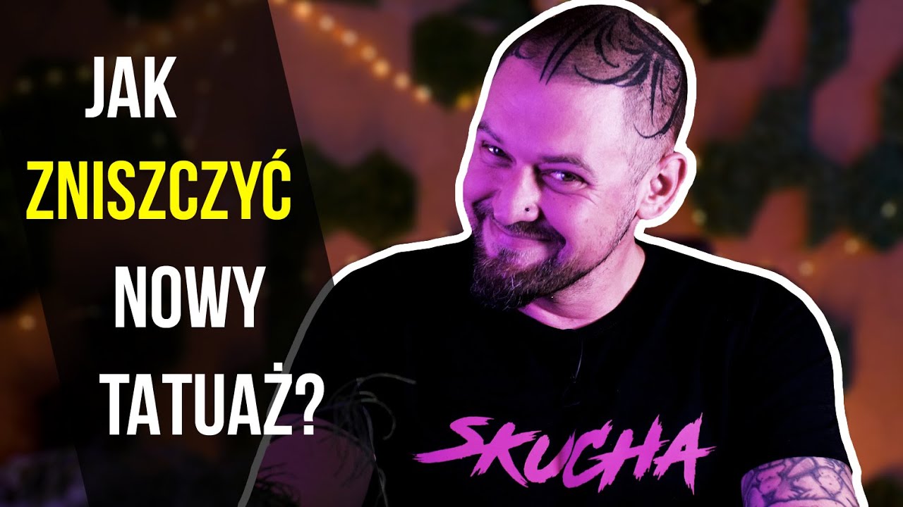 Jak pielęgnować tatuaż i czego NIE robić | Tatuatorzy Mówią 2 | Wszystko o tatuażach #55