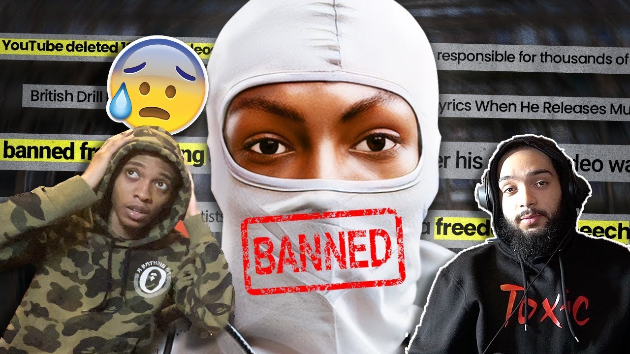 NOT THE SAME ANYMORE 😒🤷🏽‍♂️ | AMERICANS REACT TO THE SUBCULTURE ENGLAND BANNED...