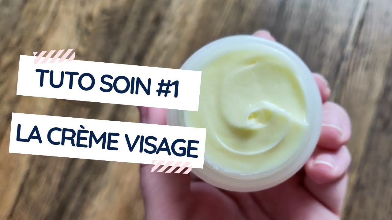 DIY | La Crème Hydratante Visage