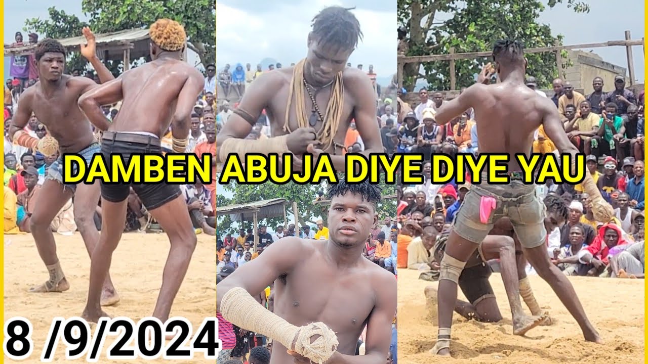 Yau Damben Abuja Autan Mamman Yaragargaji Sarari Sha'aban Yabuge Dan Mesi Zazu Da Alasan Garkuwar