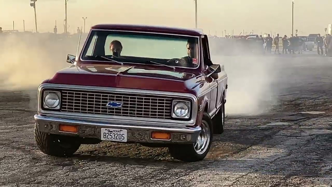 Burnout Pit Extended Edition Burnout Warz 4 @ EMP956 12/27/25