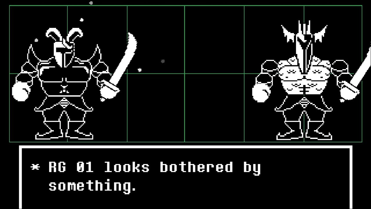 Взрывной яой - Undertale: Эпизод 9