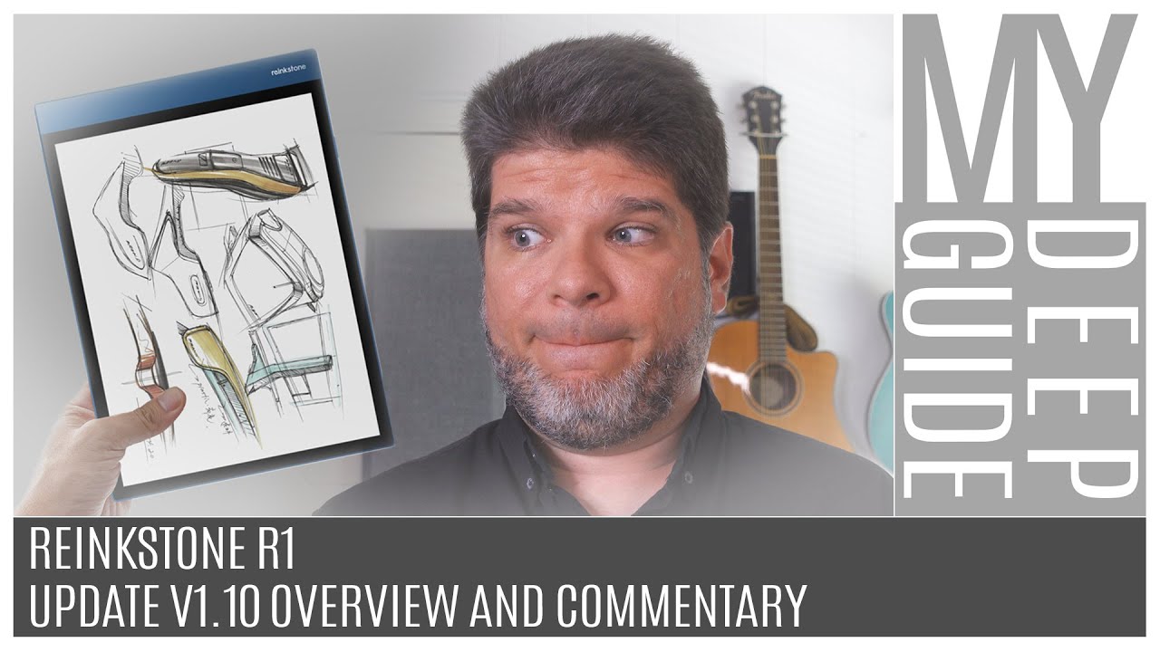 Reinkstone R1: Update v1.10 Overview And Commentary