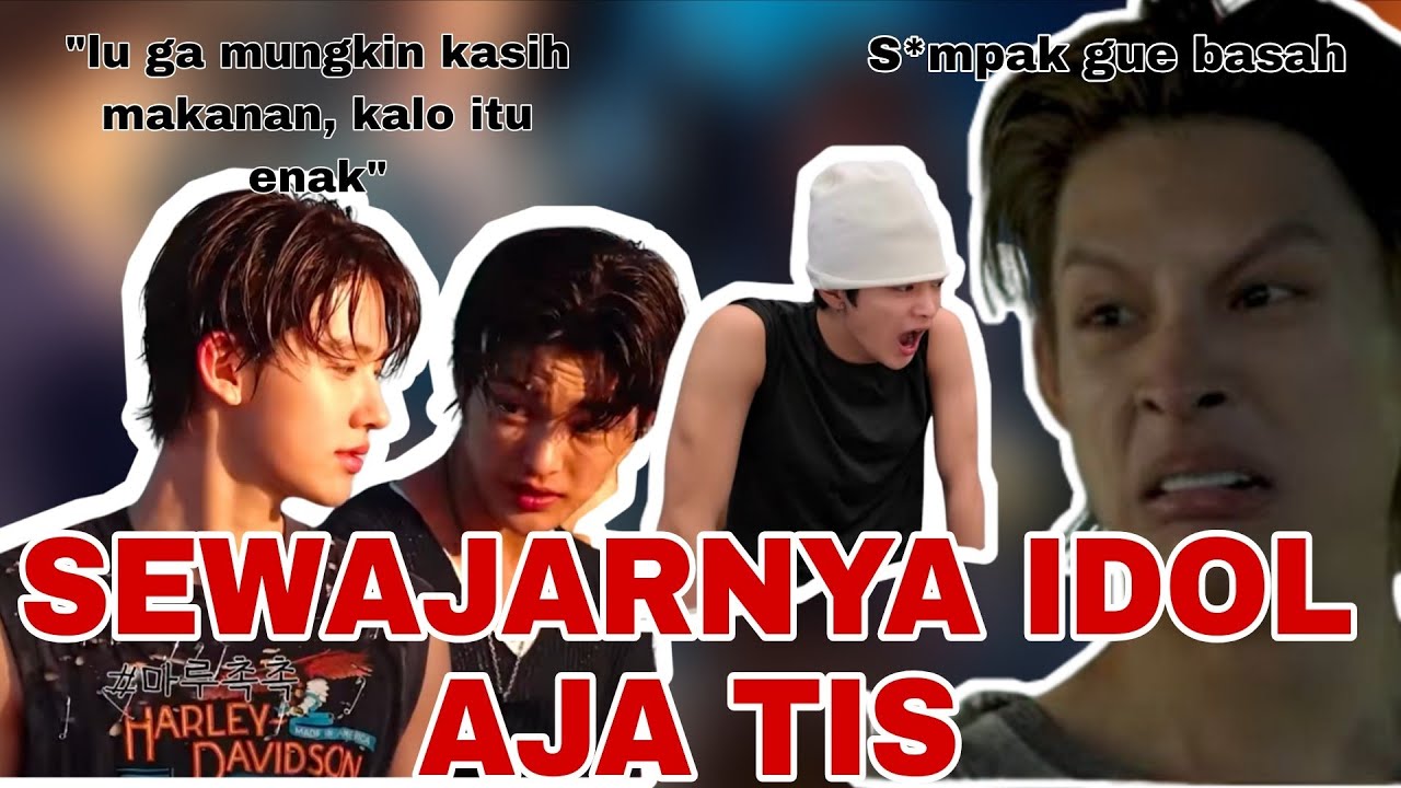 TINGKAH CORTIS YANG BIKIN GELENG-GELENG | PART 1