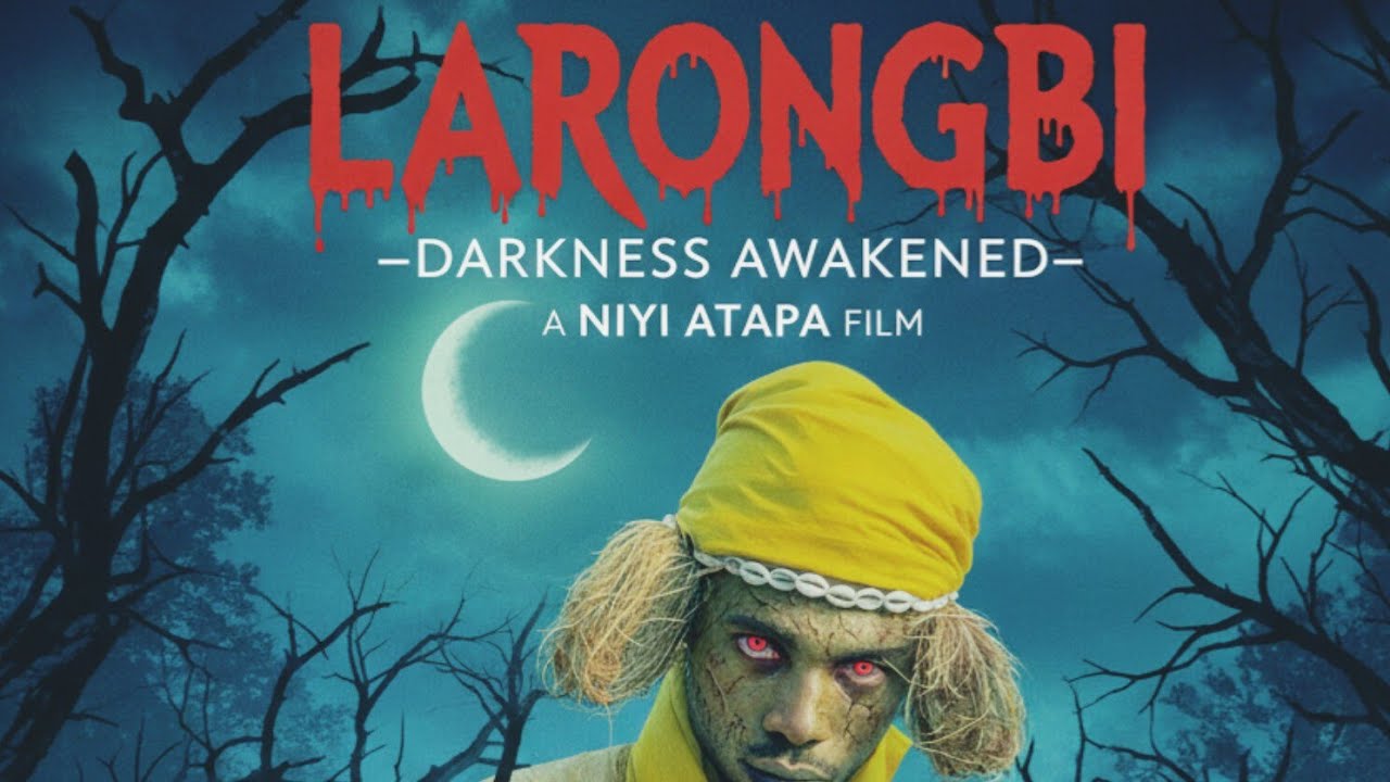 LARONGBI – Episode 3 | Darkness Awakened (Supernatural Web Series)
