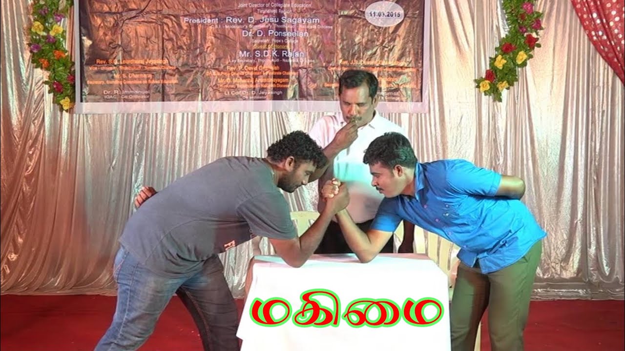 மகிமை  | Tamil Christian Short film | VBS  Drama | Baliar Nanban Skit | TND Baliar Nanban