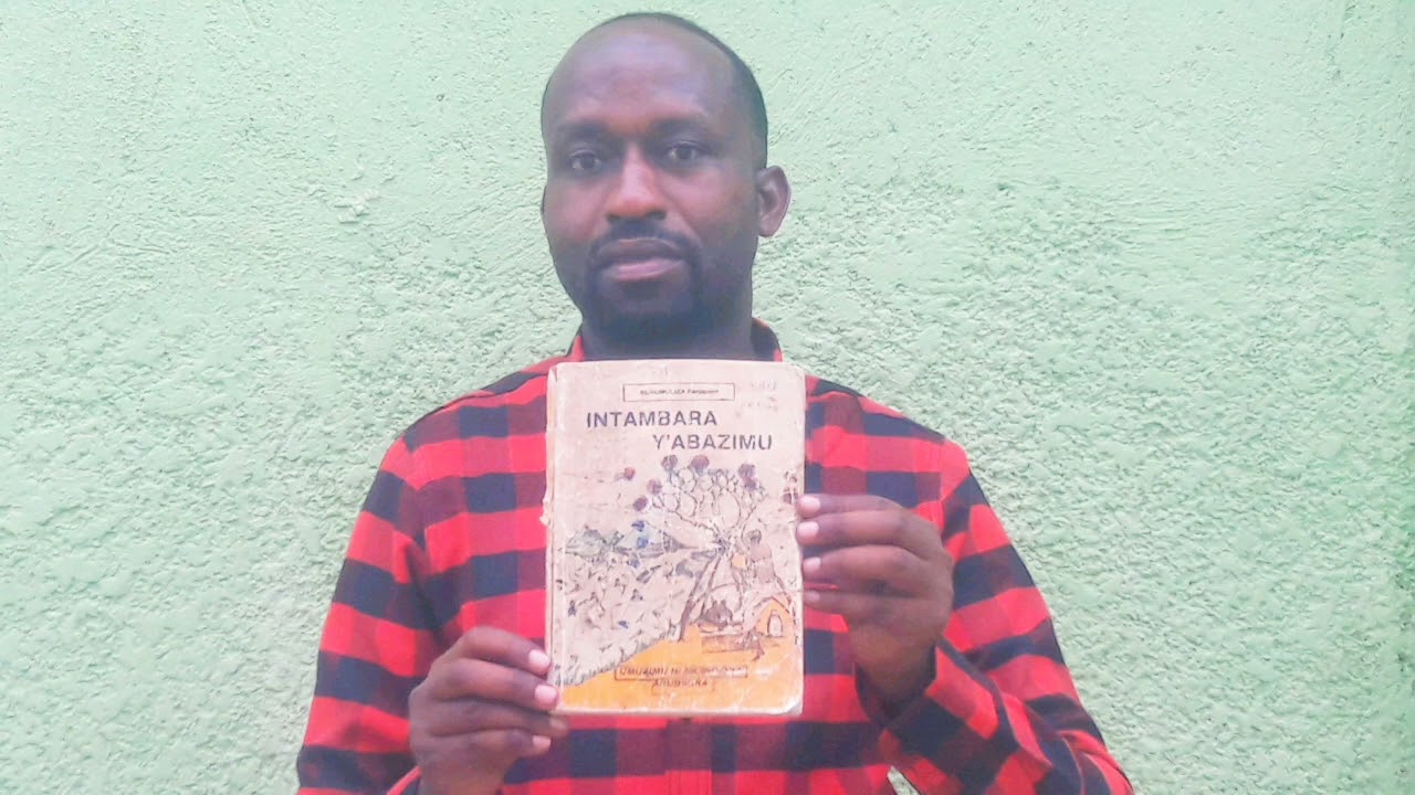Intambara y'abazimu(igice cya kabiri). kwerekwa bikomoka kuri nde? by smartness tv.