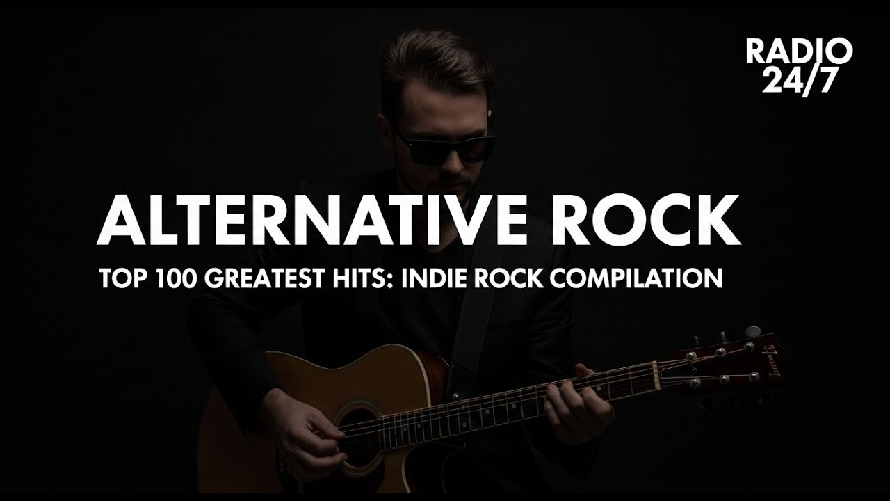 Indie Rock/Alternative Compilation 🌧️ Broken Dreams & Quiet Strength Vol 2659