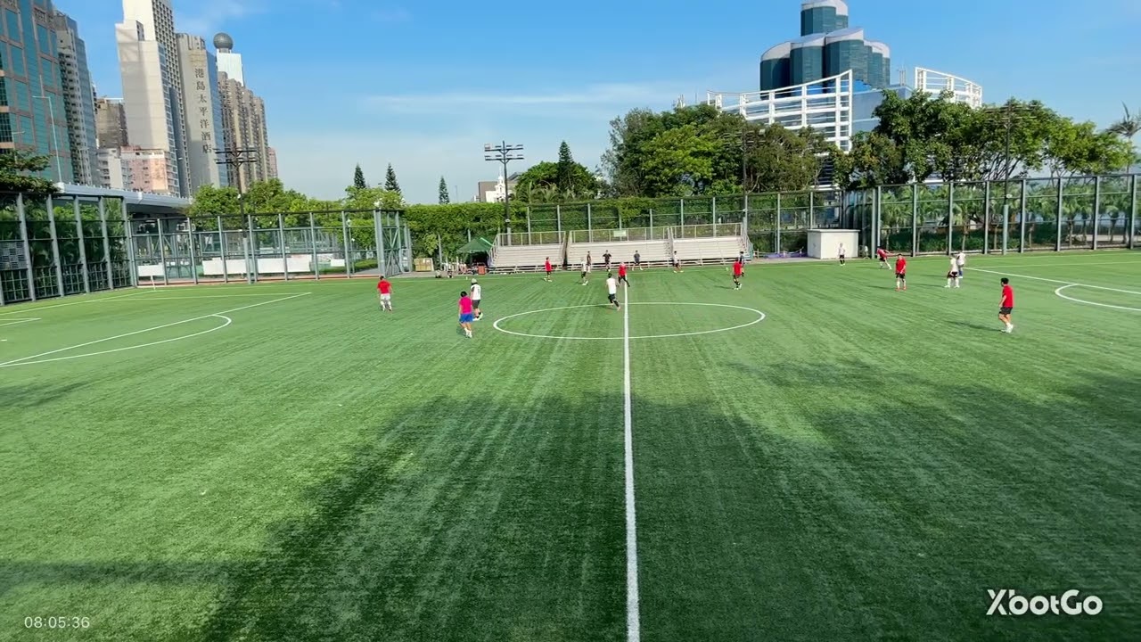 Saiwoo FC 20250822 @SYS