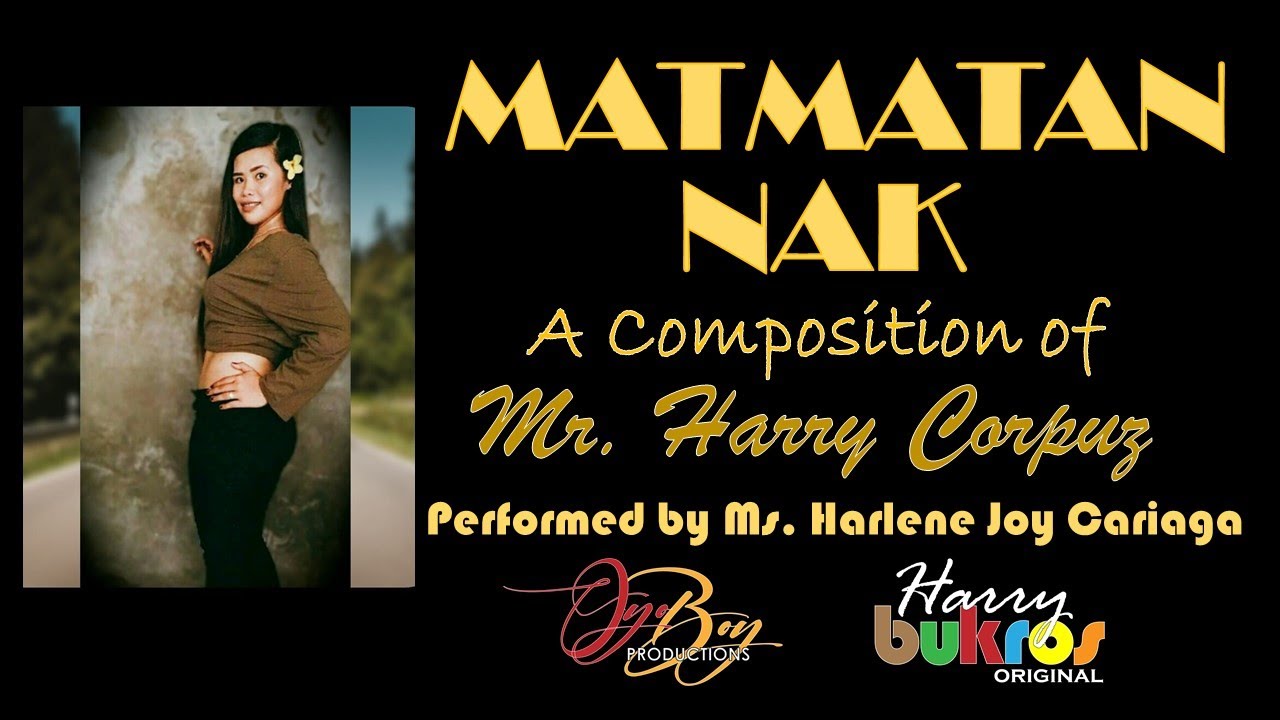 Matmatan Nak (Harry Bukros Original)