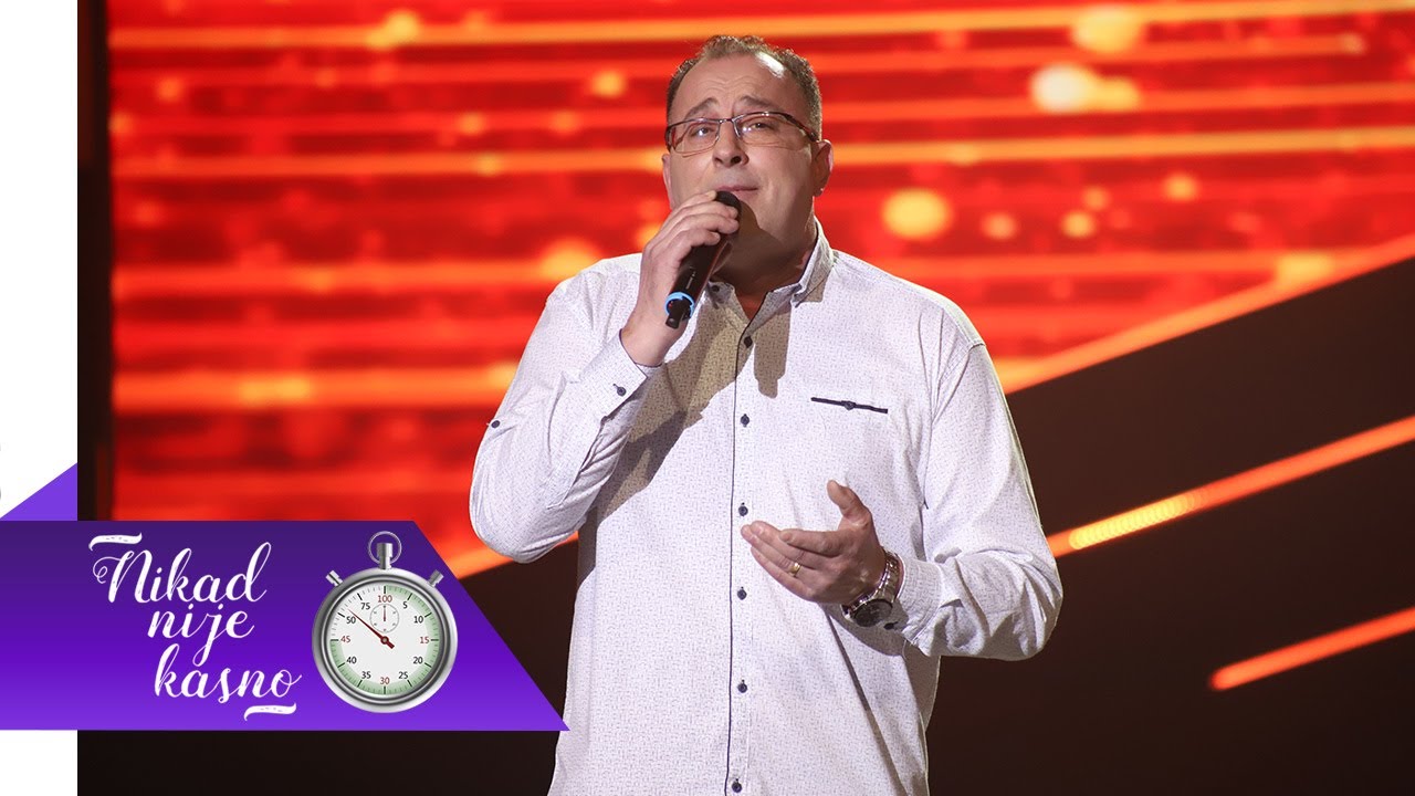Zecir Zigovic - Sirotica - (live) - NNK - EM 29 - 04.04.2022