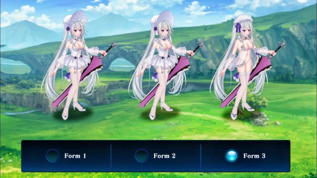 Getting Claire on Next Lvl - EVERTALE 👑